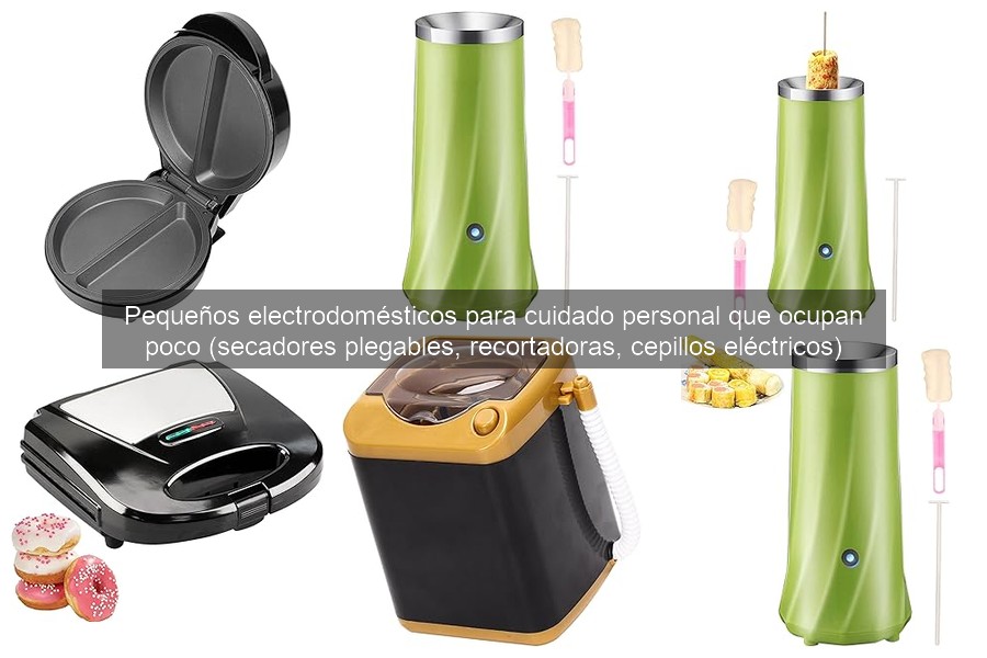 Mejores secadores de cabello plegables para viajes