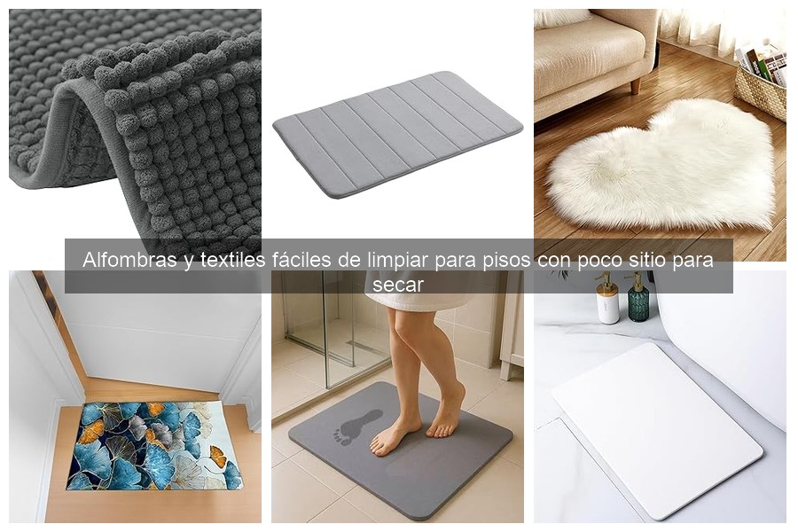 Mejores tiendas para comprar alfombras asequibles para espacios pequeños