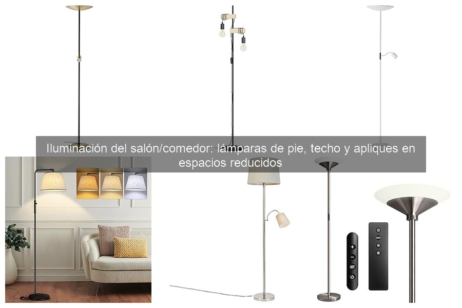 Ofertas en lámparas para salón: exclusivos descuentos aquí