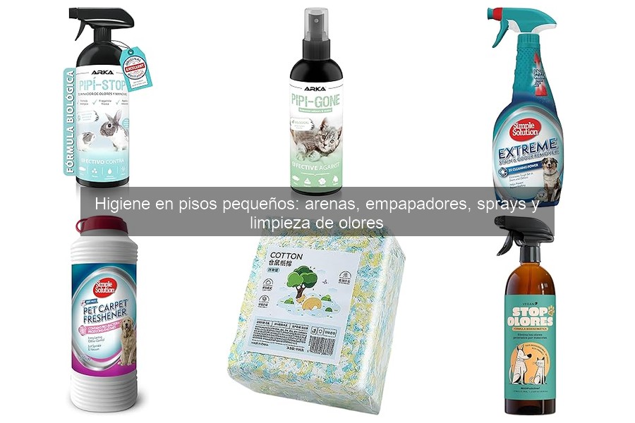 Ofertas y Precios de Empapadores para Pisos Pequeños