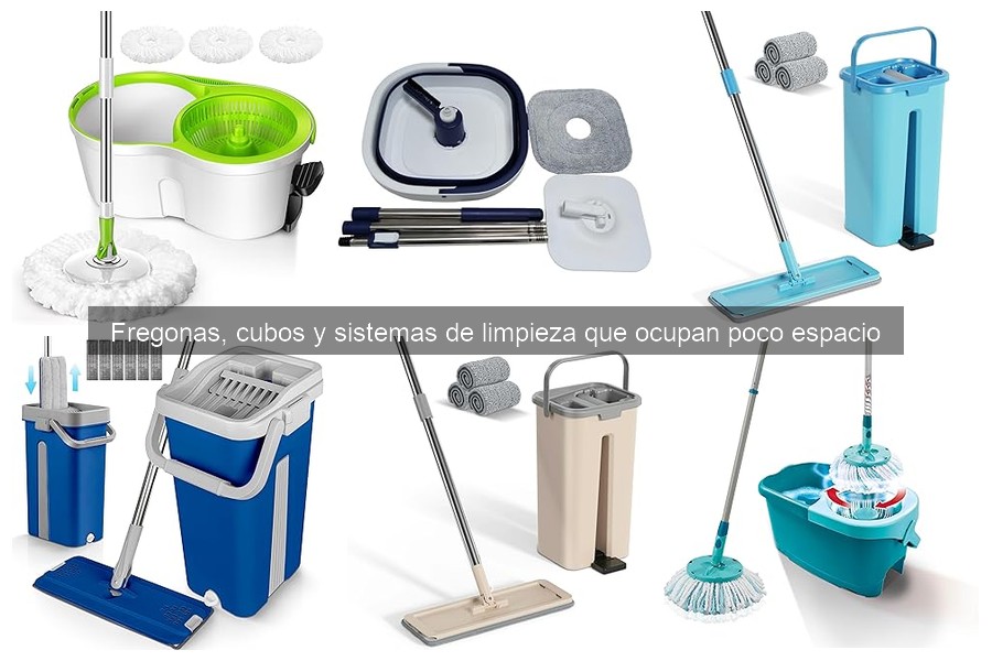 Opiniones sobre Fregonas Compactas: ¿Cuál Elegir?