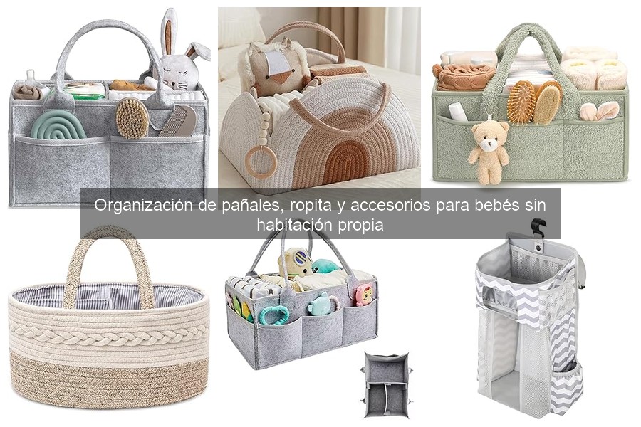 Opiniones sobre Organizadores de Pañales: Conviene Comprarlos