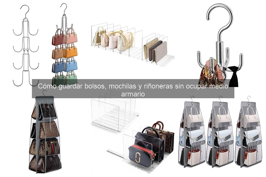 Organizador de bolsos: Mejores precios y tiendas online