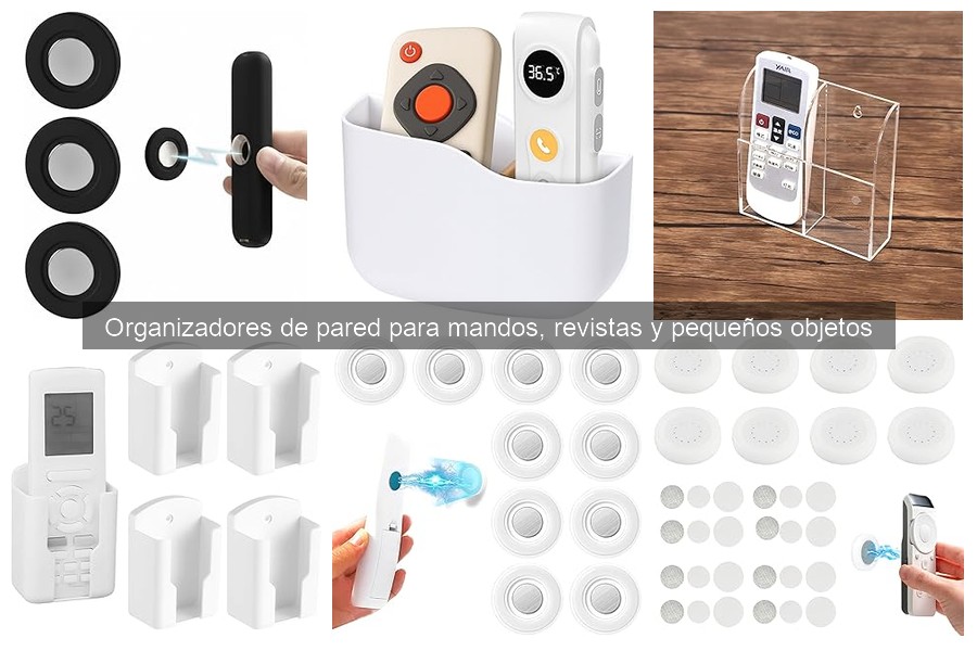 Organizers de pared a buen precio: dónde comprarlos