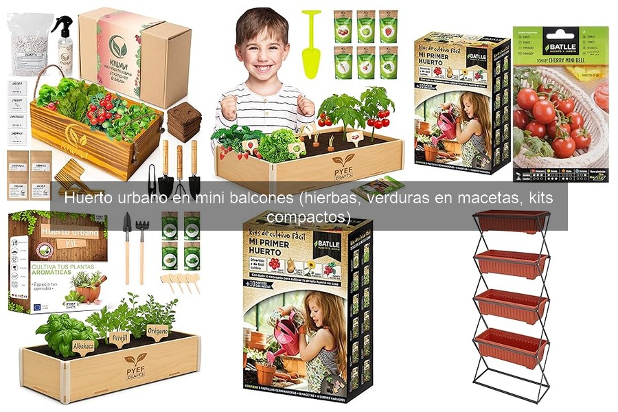 Plantas que Repelen Plagas para Tu Huerto Urbano