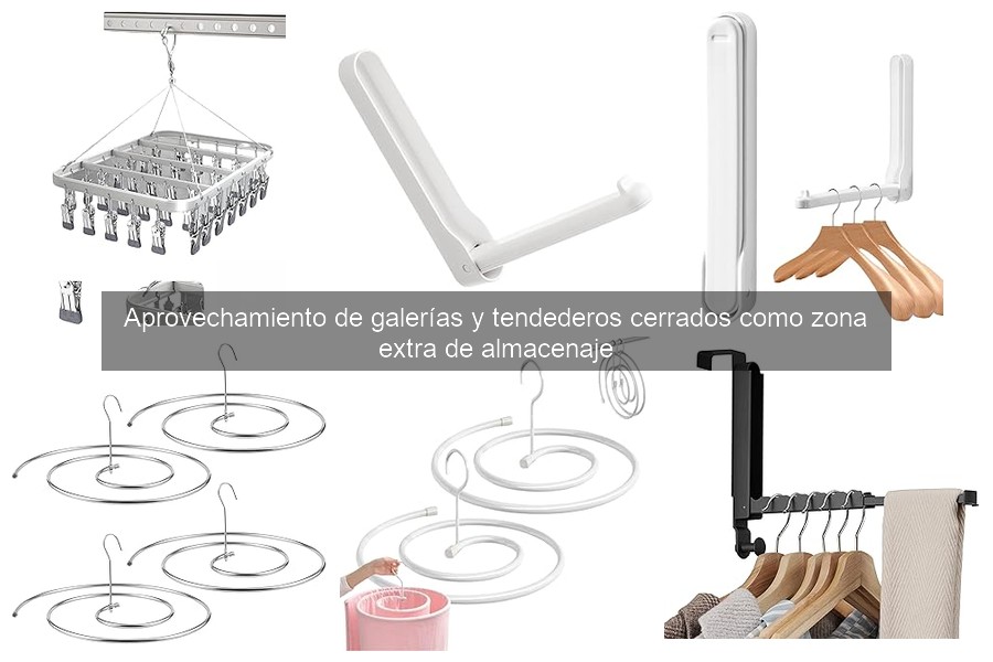 Precios de soluciones de almacenamiento para galerías cerradas