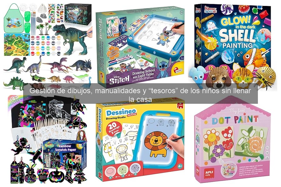 Precios y dónde comprar organizadores para dibujos infantiles