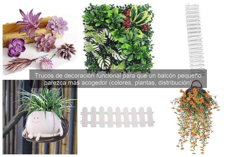Presupuesto para Decorar un Balcón Pequeño: Consejos Prácticos