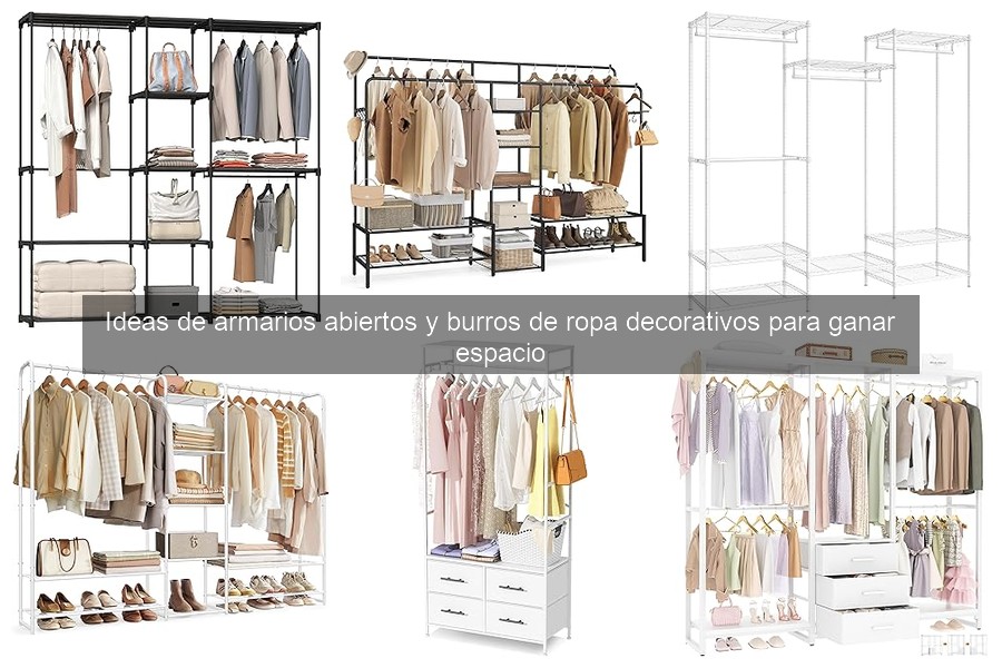 Problemas comunes al elegir un burro de ropa y soluciones