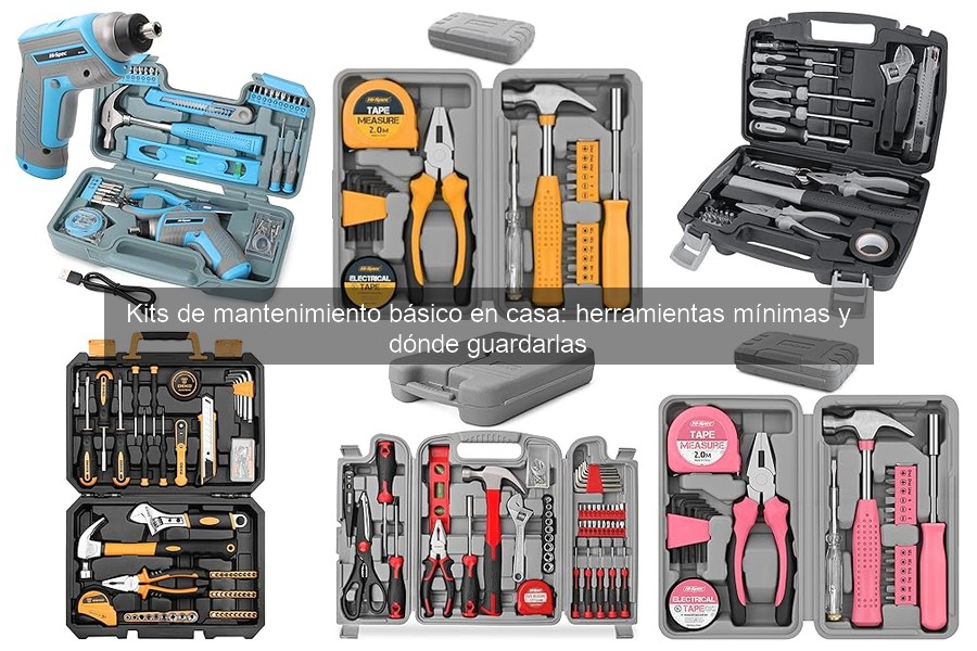 Problemas comunes al usar herramientas de mantenimiento