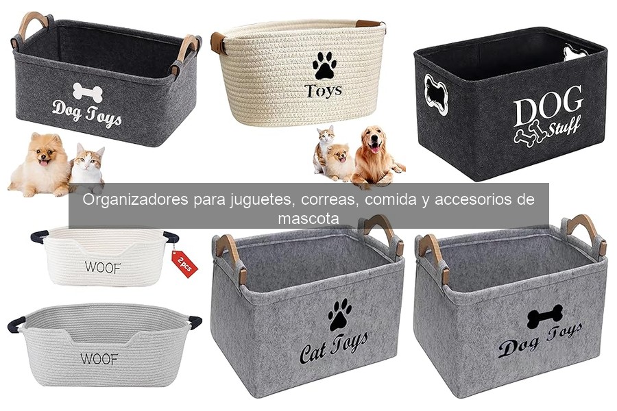 Problemas comunes al usar organizadores para juguetes