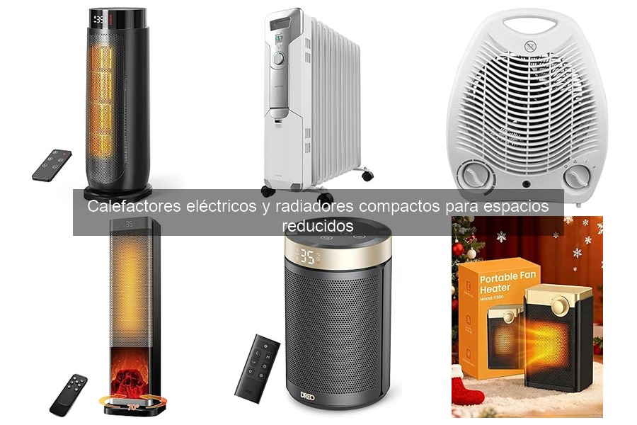 Problemas comunes con calefactores eléctricos y soluciones