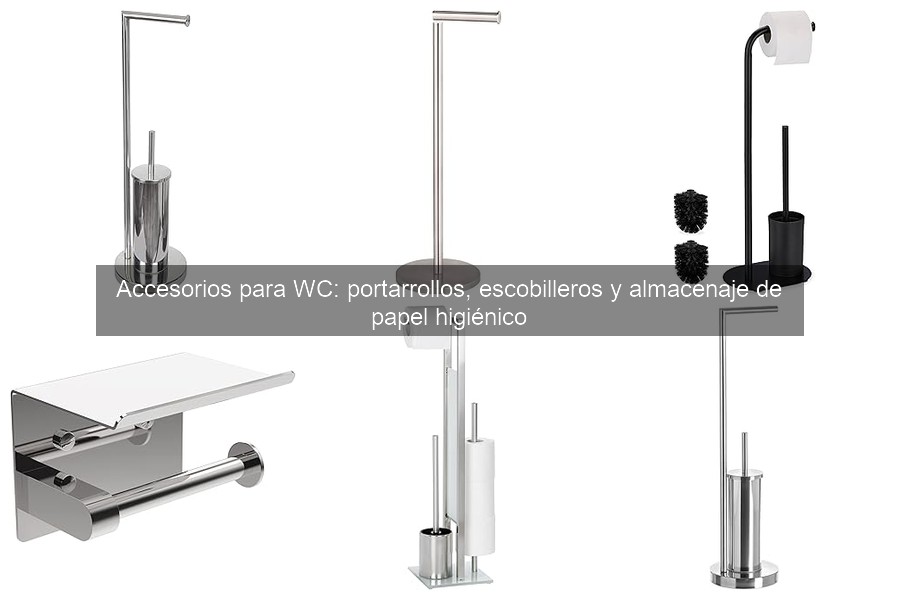 Problemas Comunes con Escobilleros de WC y Soluciones