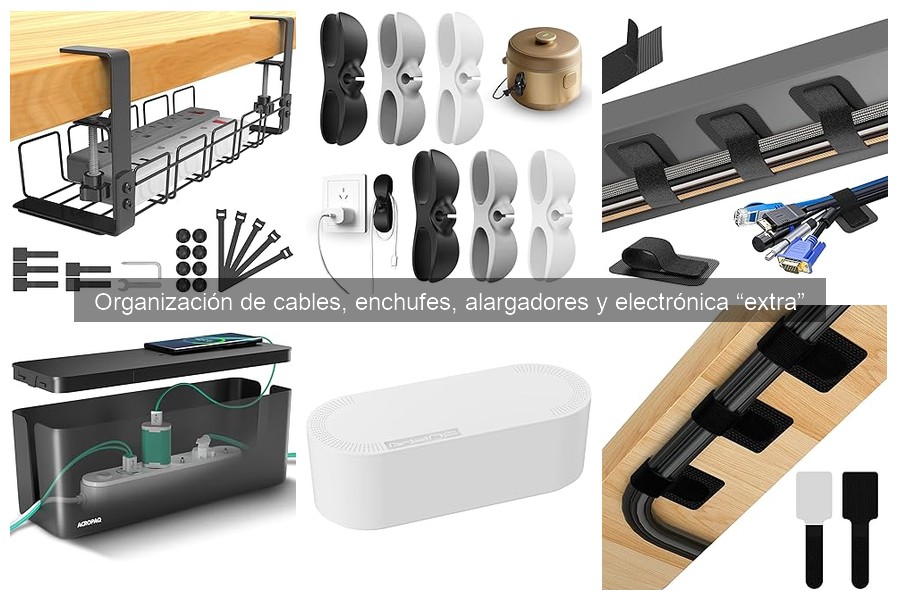 Problemas comunes con extensiones de enchufes y soluciones efectivas
