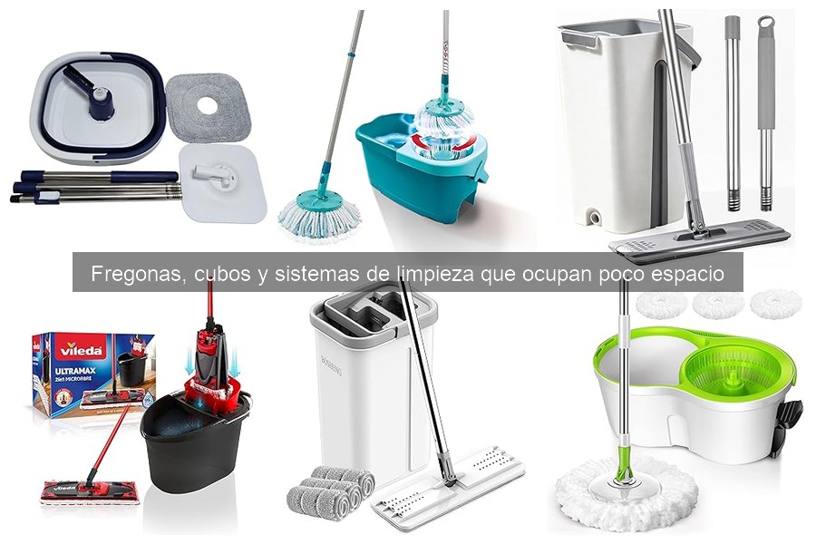 Problemas comunes con fregonas pequeñas y cómo solucionarlos