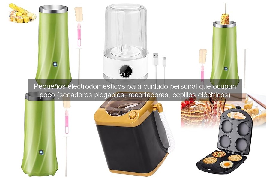 Problemas comunes con secadores de pelo plegables y soluciones