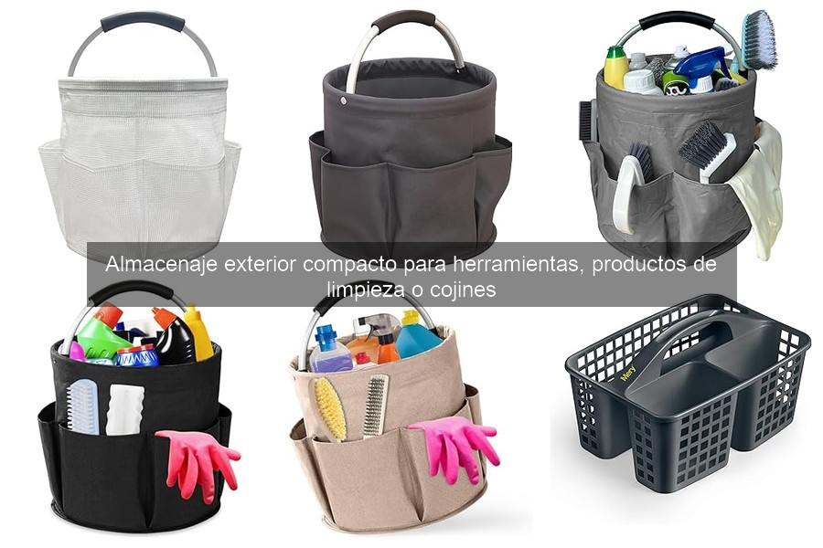 Problemas comunes en el almacenaje exterior y soluciones efectivas