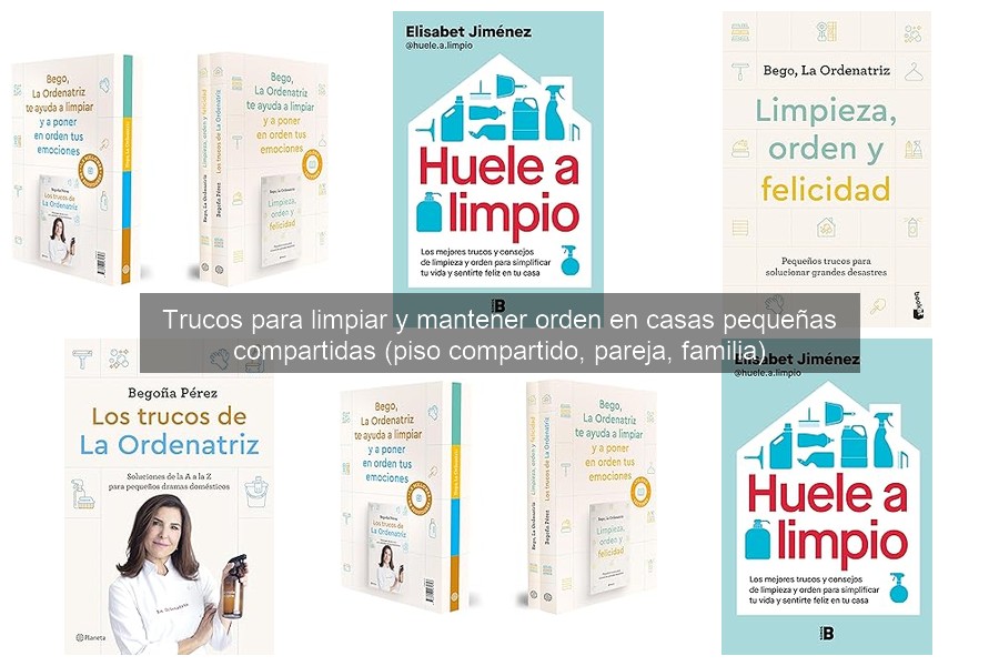 Productos esenciales para organizar la cocina en pisos pequeños
