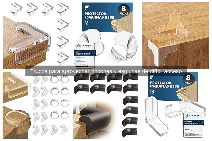 Productos innovadores para maximizar espacios reducidos