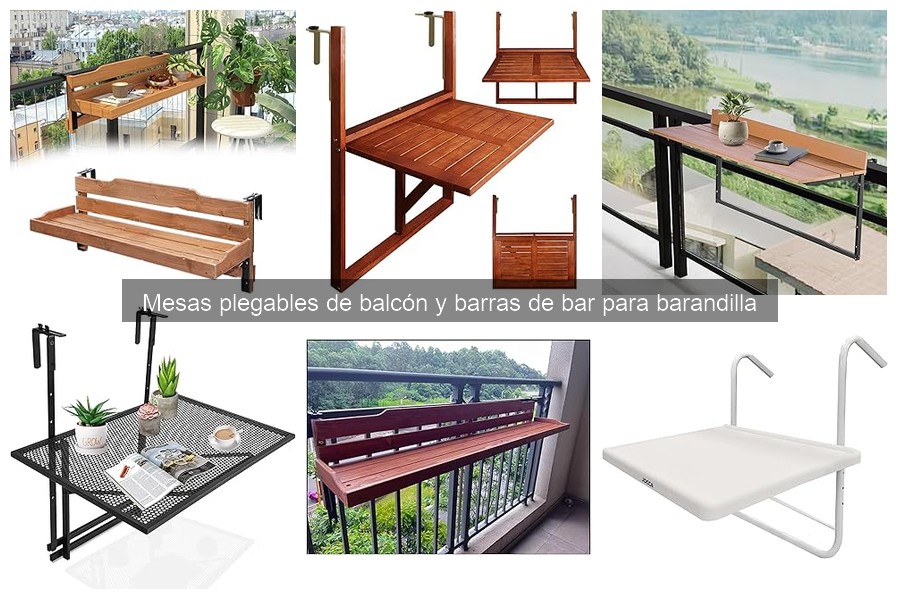 ¿Qué considerar al comprar una mesa plegable de bar?
