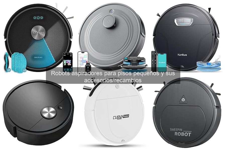 ¿Qué es un robot aspirador y cómo funciona?