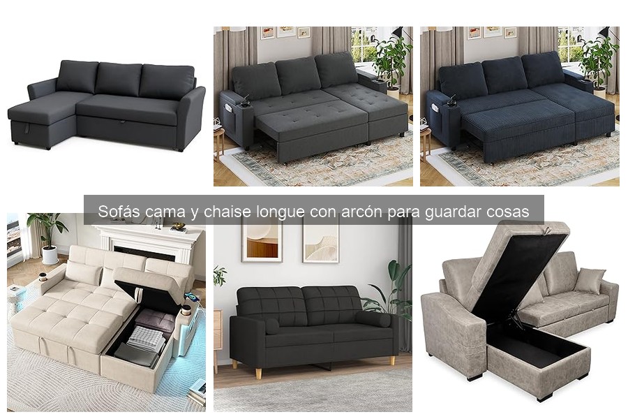 ¿Qué es un sofá cama? Todo sobre su funcionamiento