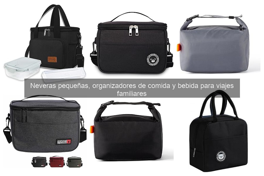 ¿Qué son las neveras pequeñas y cómo las utilizas?