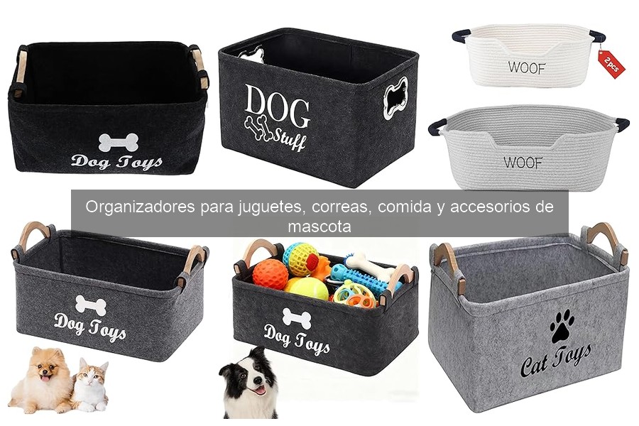 ¿Qué son los organizadores para juguetes? Guía útil