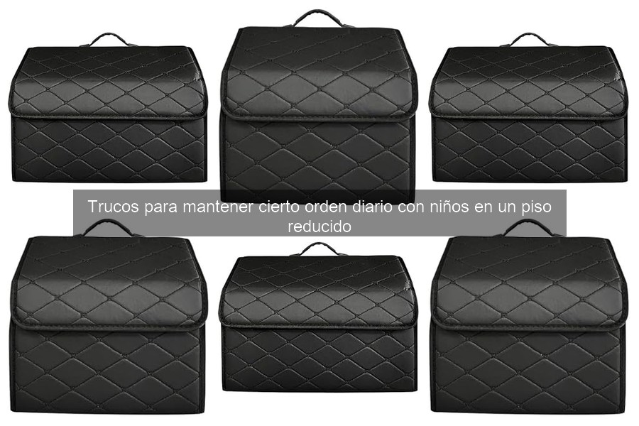 Rutinas Diarias para Mantener el Orden en un Piso Pequeño