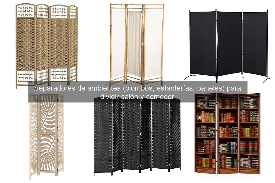 Separadores de Ambientes: ¿Qué Son y Cómo Usarlos?