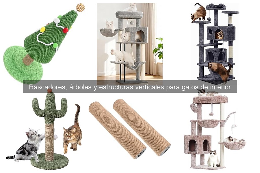 Soluciona los problemas comunes de rascadores para gatos