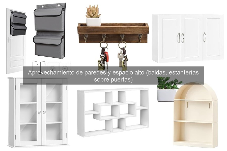 Soluciones a Problemas Comunes con Baldas Altas