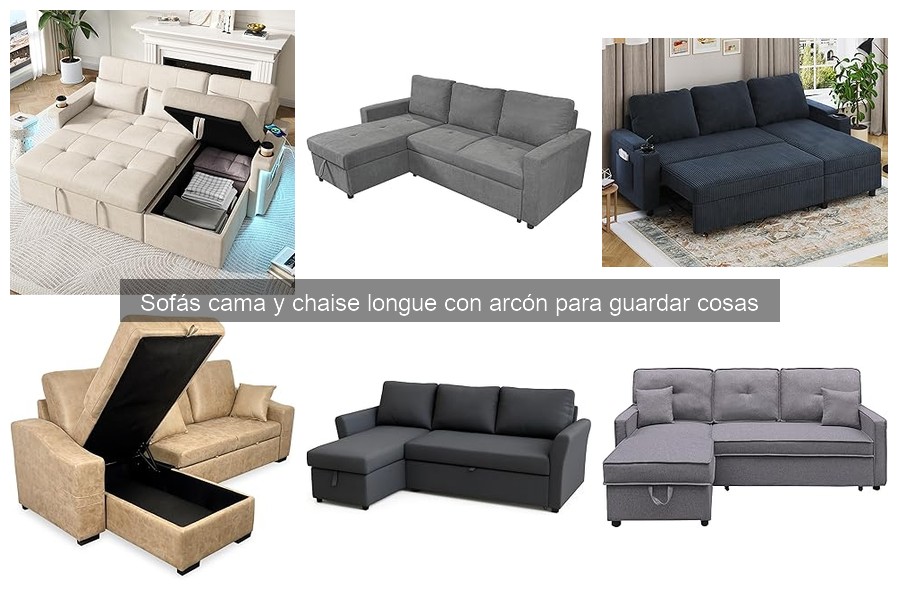 Soluciones a Problemas Comunes con Sofás Cama