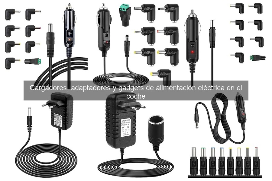 Soluciones a Problemas Comunes de Cargadores de Coche