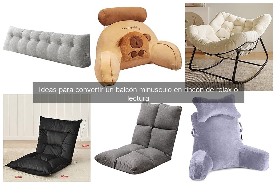 Soluciones para Aislar el Ruido en Balcones Pequeños