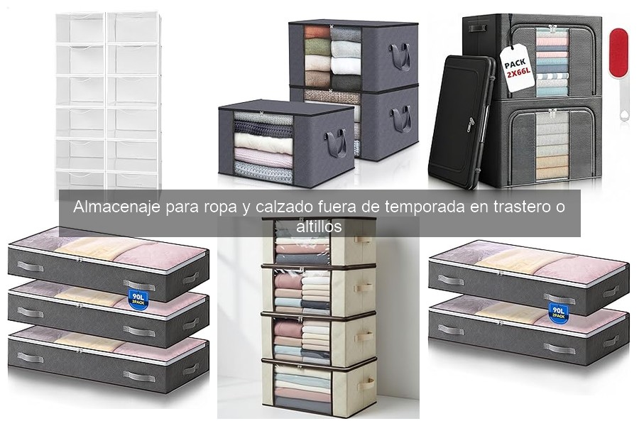 Tips para Optimizar el Espacio en Trasteros Eficazmente