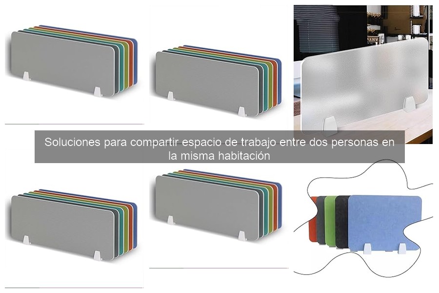 Ventajas de Compartir un Espacio de Trabajo en Pareja