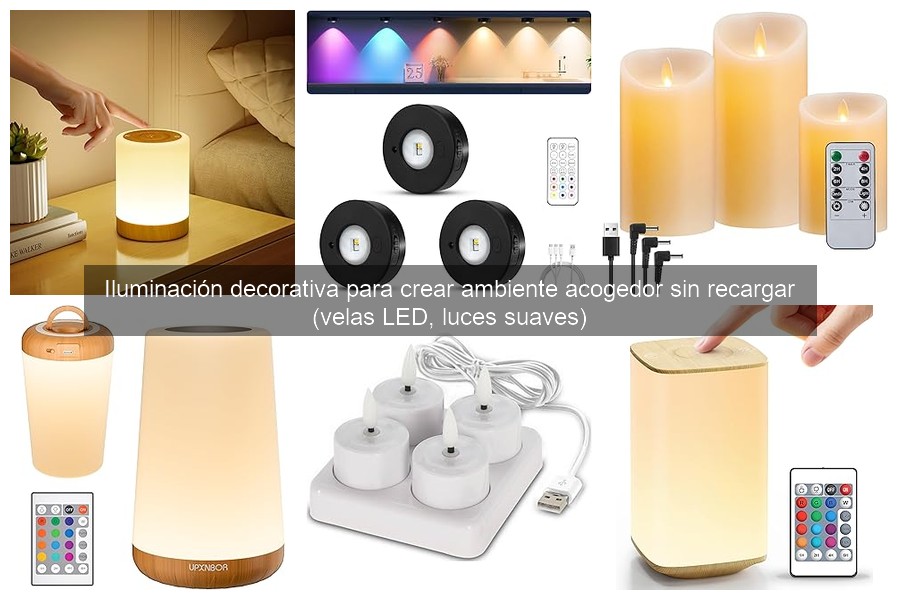 Ventajas de las Velas LED: Seguridad y Durabilidad