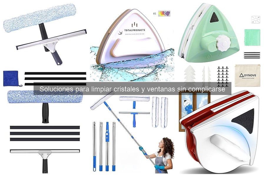 Ventajas de Limpiacristales Automáticos vs Manuales