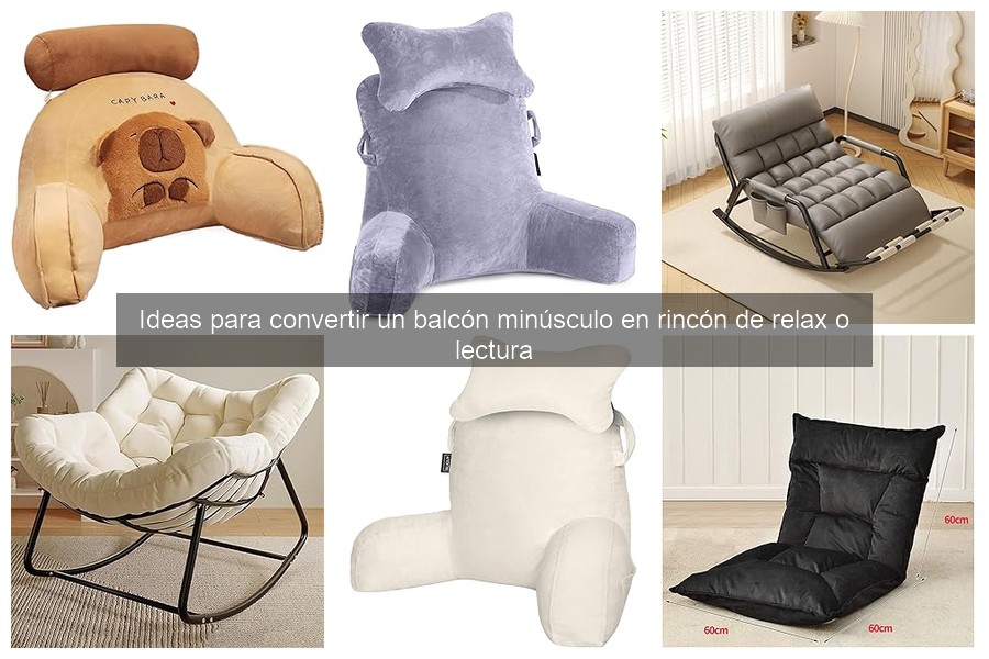 Ventajas de un balcón pequeño para tu bienestar mental