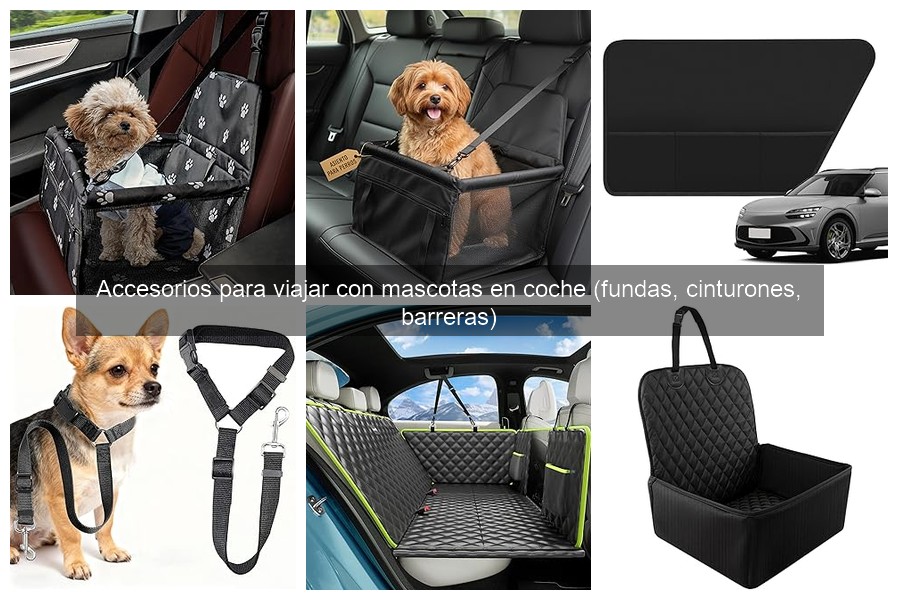 Ventajas de usar fundas protectoras para coches con mascotas