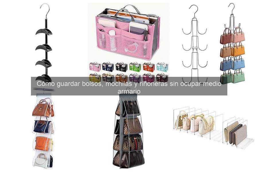 Ventajas de usar organizadores de cajas para mochilas