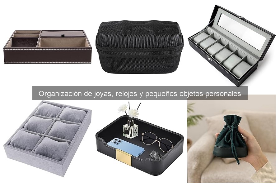 Ventajas de usar un organizador de joyas en tu hogar
