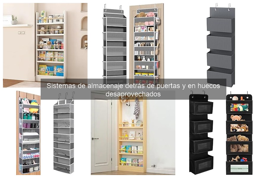 Ventajas del Almacenaje en Huecos Desaprovechados