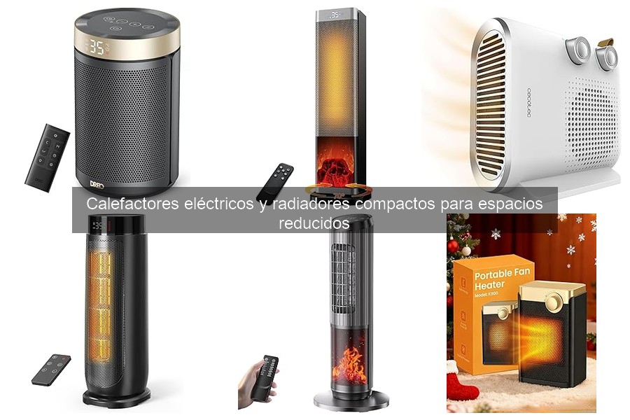 Ventajas y Desventajas de Calefactores Eléctricos