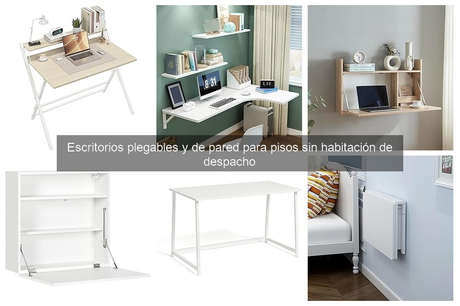 Ventajas y Desventajas de Escritorios Plegables para Espacios Pequeños