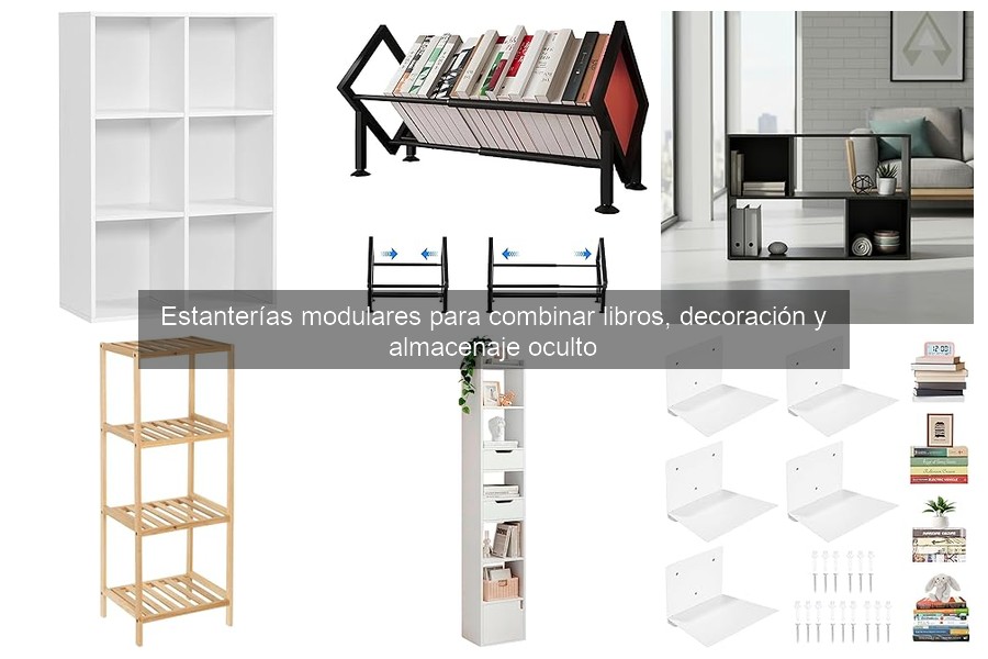 Ventajas y Desventajas de Estanterías Modulares para Almacenaje