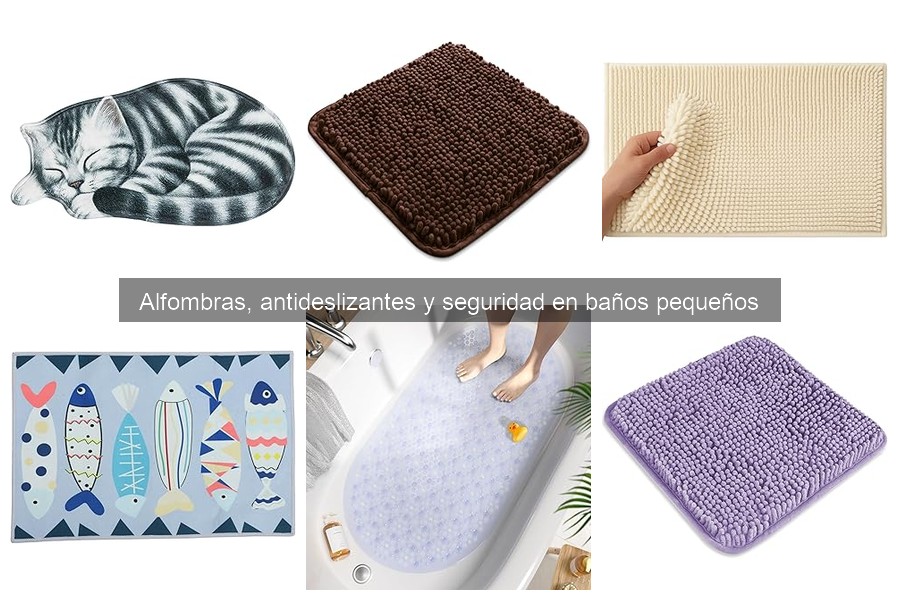 Ventajas y desventajas de las alfombras antideslizantes