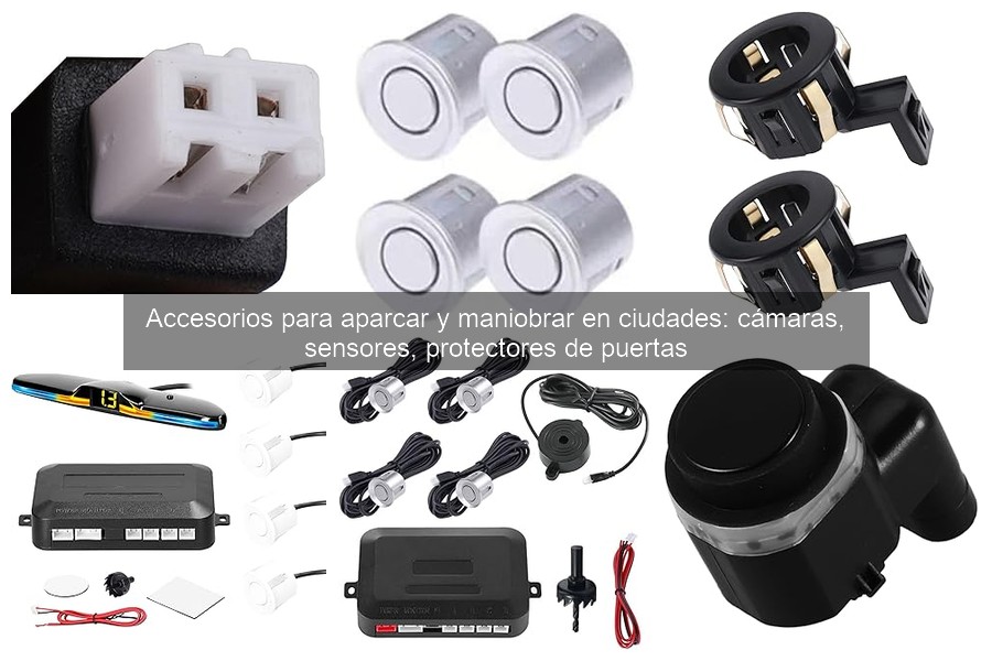 Ventajas y Desventajas de las Cámaras de Aparcamiento