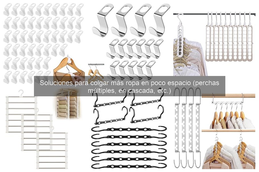 Ventajas y desventajas de las perchas de albañilería